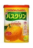 バスクリン ゆずの香り 690G (2入り)