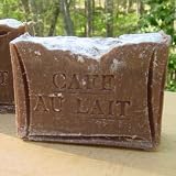 French Cafe au Lait With Cocoa Butter Soap --Handmade Soap ~ Natural Handcrafted...