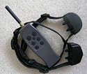 2 Dog Remote Training Collar VIBRATION + 3 level SHOCK