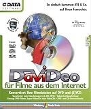 DaVideo f&uuml;r Filme aus dem Internet