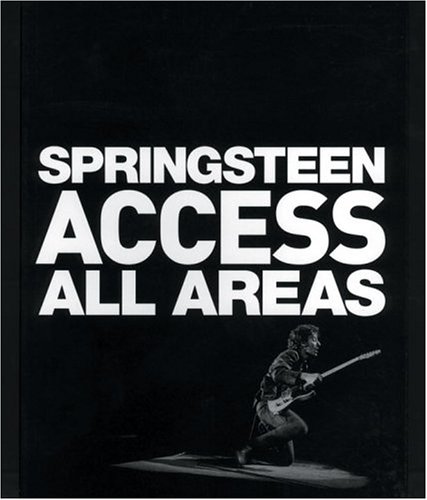 springsteen access all areas