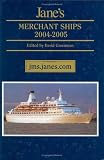 Jane s Merchant Ships 2004-2005