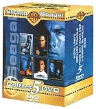 Coffret Steven Seagal 5 DVD : Hors limites / Menace Toxique / Piège en haute Mer / L'Ombre blanche / Nico