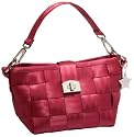 HARVEYS Seat Belt Bag Carriage Medium Hobo, Razzleberry,