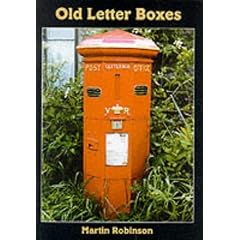 Old Letter Boxes (Shire Album)