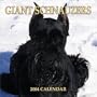 Giant Schnauzers 2004 Calendar