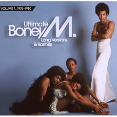 Ultimate Boney M.-Long Versions & Rarities,Vol. 1