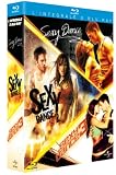 Produkt-Bild: Coffret sexy dance : sexy dance 1 ; sexy dance 2 ; sexy dance 3, the battle [Blu-ray] [FR Import]