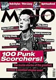 MOJO Magazine-Issue 95 100 Punk Scorchers,Thin Lizzy,Spiritualised [Paperback]