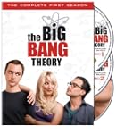 The Big Bang Theory: The Complete Fir...
