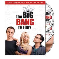 The Big Bang Theory: The Complete First Season