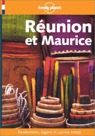 City Travel Guides Discounted  Used : Réunion et Maurice 2000