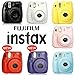 Fujifilm Instax Mini Marvel Avengers 30 Film for Fuji 7s 8 25 50s 90 300 Instant Camera, Share SP-1