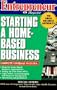 Entrepreneur Magazine: Starting a Home-Based Business