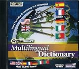 QuickStart Multilingual Dictionary