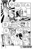 Saber Marionette J, Book 3