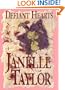 Defiant Hearts (G K Hall Large Print Book Series)