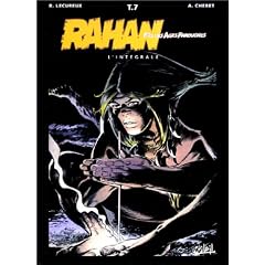Rahan, fils des �ges farouches. L'Int�grale, tome 7