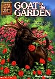Goat in the Garden