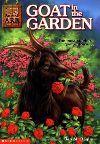 Goat in the Garden (Animal Ark Series #4)