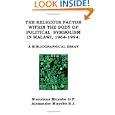 The Religious Factor within the Body of Political Symbolism in Malawi, 1964-1994: A Bibliographical Essay