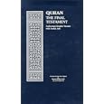 Quran: The Final Testament (Authorized English Version) With Arabic Text by Rashad Khalifa