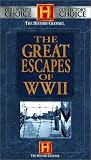 The Great Escapes of WWII [VHS]