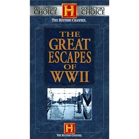 Great Escapes of Ww II