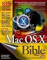 Mac OS X Bible, Panther Edition
