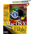 Mac OS X Bible, Panther Edition