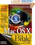 Mac OS X Bible, Panther Edition