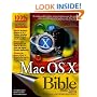 Mac OS X Bible, Panther Edition