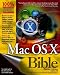Mac OS X Bible, Panther Edition by Samuel A. Litt ISBN 0764543997