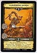 Conan CCG #067 Warrior Born Single Card 1U067