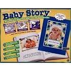 Baby Story: Publish Your Memories In Baby's Very Own Keepsake Book! by  Chimeric