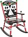 Race Car Children's Rocker