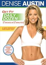 Denise Austin: Get Fit Daily Dozen