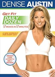 Denise Austin: Get Fit Daily Dozen (2008)
