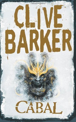 Cabal by Barker. Clive ( 2008 ) Paperback