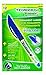 Ticonderoga RediSharp Plus Low Odor Permanent Markers, Fine Point, Blue, 12-Pack (98208)