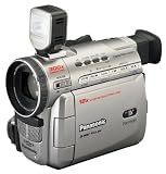 Panasonic PV-DV600 Digital Camcorder with 3" LCD and Adobe Photo Deluxe Software