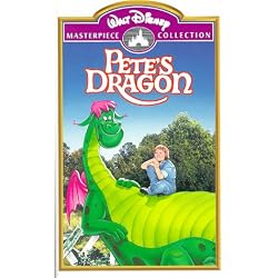 Pete's Dragon [VHS]