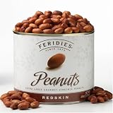 FERIDIES Redskin Virginia Peanuts, 40 Ounce Can