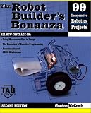 Robot Builders Bonanza (Tab Electronics)