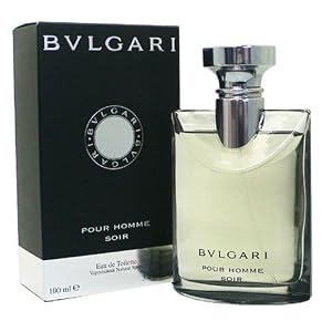 BVLGARI Pour Homme Soir Eau de Toilette Spray