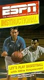 Espn Instructional: Let s Play Basketball with Mike Krzyzewski [VHS]