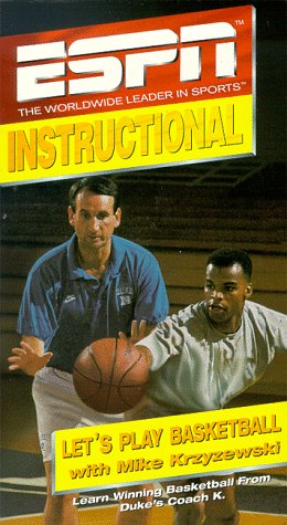Espn Instructional: Let's Play Basketball with Mike... by Basketball Videos