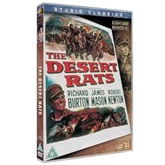 Desert Rats, The - Studio Classics [DVD]