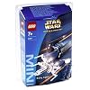 LEGO 4484 MINI X-Wing Fighter & TIE Advanced
