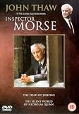Inspector Morse - The Dead of Jericho / The Silent World of Nicholas Quinn [DVD] [1987]